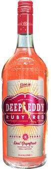Deep Eddy Ruby Red Vodka