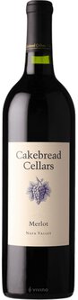 Cakebread Napa Valley Merlot