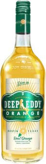 Deep Eddy Orange Vodka