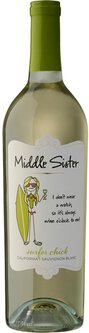 Middle Sister Surfer Chick Sauvignon Blanc