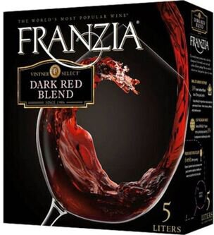 Franzia Dark Red Blend
