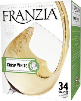 Franzia Crisp White