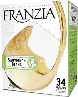 Franzia Sauvignon Blanc