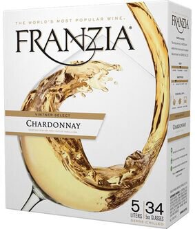 Franzia Chardonnay