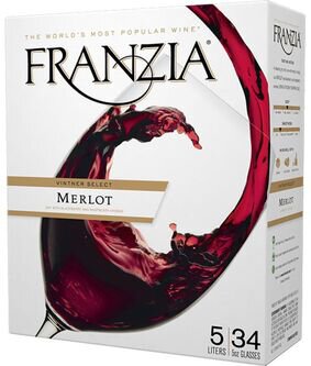 Franzia Merlot