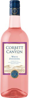 Corbett Canyon White Zinfandel