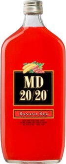 MD 20/20 Banana Red
