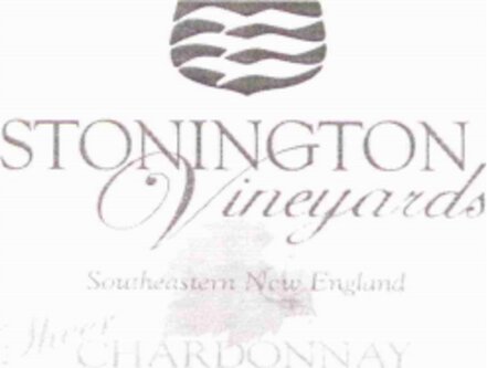 Stonington Vineyards Chardonnay Sheer Southeastern New England