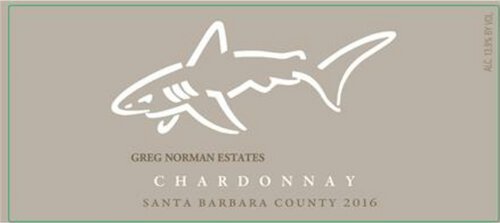 Greg Norman Estates Chardonnay Santa Barbara County