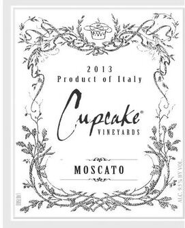 Cupcake Vineyards Delle Venezie Moscato