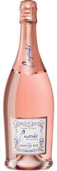 Cupcake Sparkling Rose