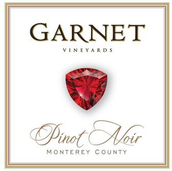 Garnet Vineyards Pinot Noir