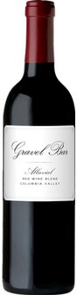 Gravel Bar Alluvial Red