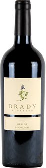 Brady Merlot