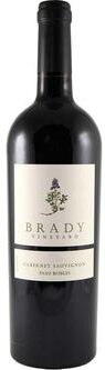 Brady Cabernet Sauvignon