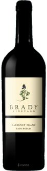 Brady Cabernet Franc