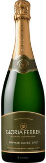 Gloria Ferrer Private Cuvee Brut