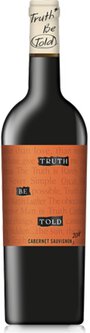 Truth Be Told Cabernet Sauvignon
