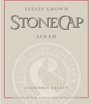 Stonecap Syrah