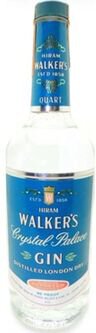Hiram Walker Crystal Palace Gin