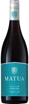 Matua New Zealand Pinot Noir