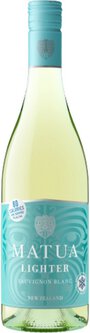 Matua Lighter New Zealand Sauvignon Blanc