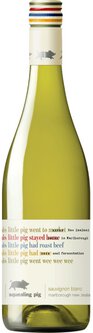 Squealing Pig Marlborough Sauvignon Blanc