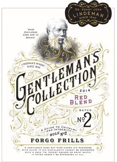 Gentlemans Collection Red