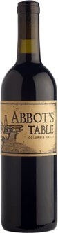 Owen Roe Abbot's Table Red