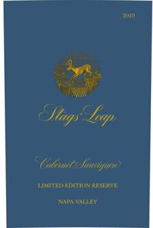 Stag's Leap Wine Cellars Cabernet Sauvignon Reserve Napa Valley Limited Edition