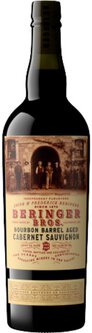 Beringer Bros. Bourbon Barrel Aged California Cabernet Sauvignon