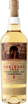 Beringer Bros. Bourbon Barrel Aged California Chardonnay