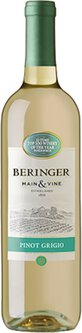 Beringer Main & Vine Pinot Grigio
