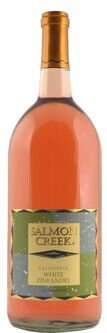 Salmon Creek White Zinfandel