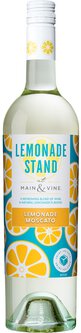 Lemonade Stand Lemonade Moscato