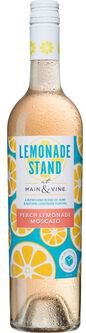 Lemonade Stand Peach Lemonade Moscato