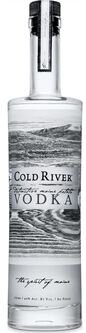 Cold River Vodka