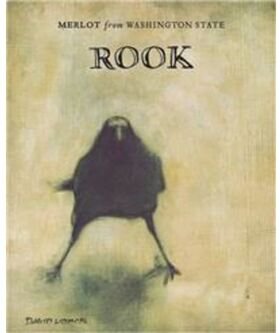 Corvidae Wine Company Merlot Rook Yakima Valley