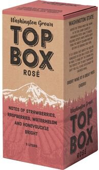 Top Box Rose
