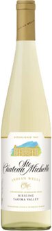 Chateau Ste. Michelle Indian Wells Riesling Yakima Valley