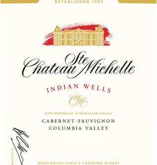 Chateau Ste. Michelle Indian Wells Cabernet Sauvignon
