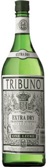 Tribuno Extra Dry Vermouth
