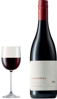Plow & Press Sauvignon Blanc