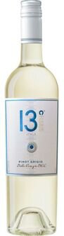 13 Celsius Pinot Grigio delle Venezie