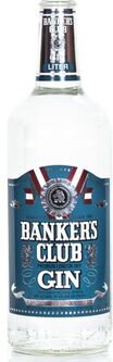 Banker's Club Gin