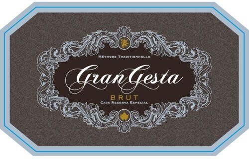 Gran Gesta Cava Brut Rose