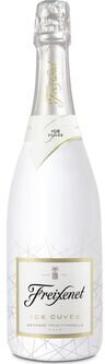 Freixenet Cava Ice Cuvee Semi Seco Methode Traditionnelle