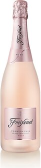 Freixenet Cava Brut Seleccion Cordon Methode Tradicional Rosado
