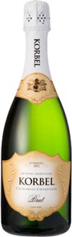 Korbel California Champagne Brut