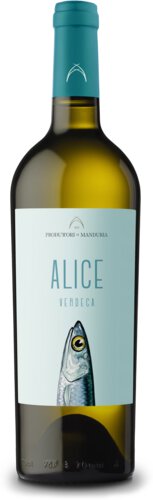 Produttori Di Manduria Alice Verdeca Salento Italy